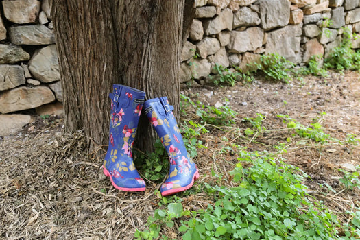 Bottes de pluie
