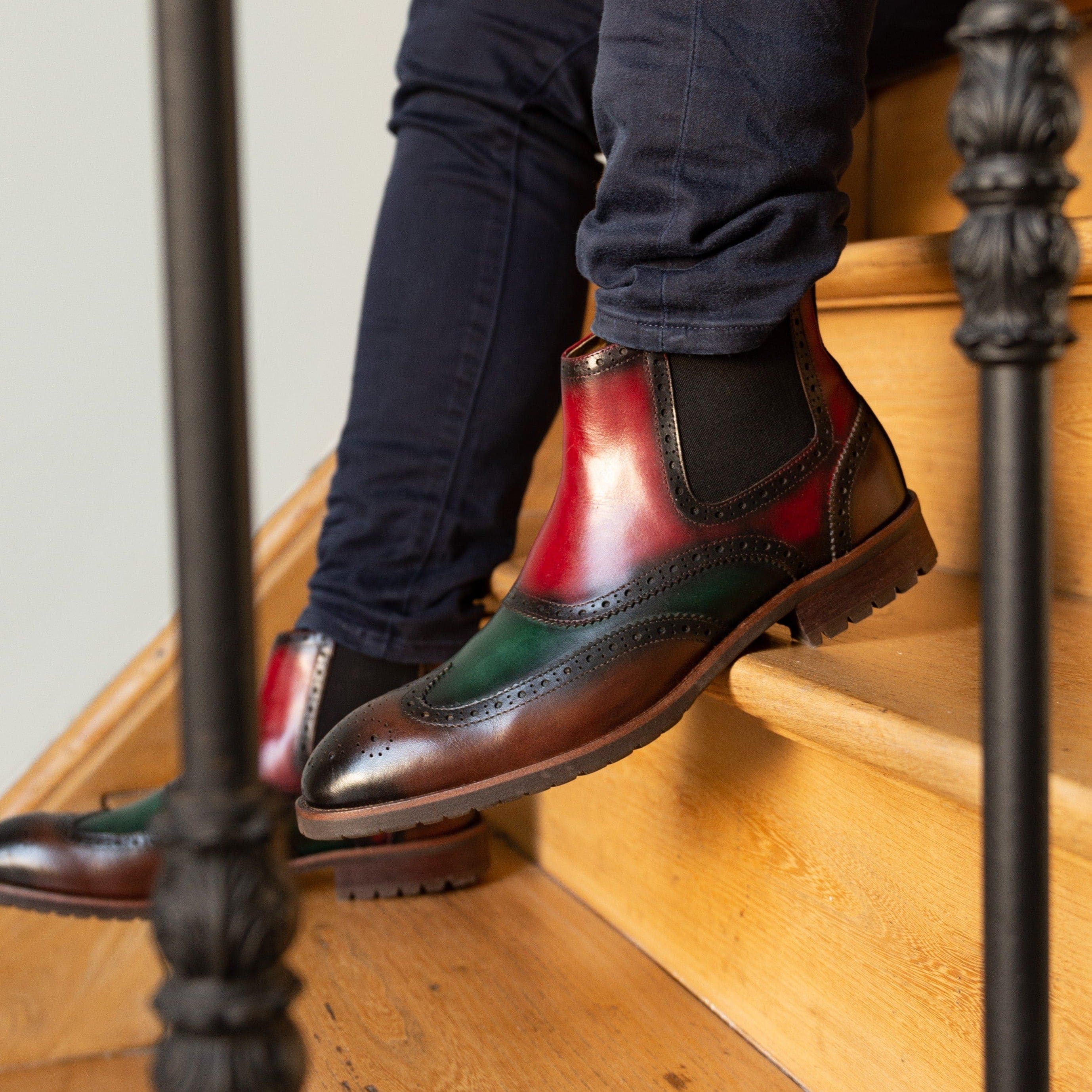 Laura Vita - Shoes Men ASTYR 01 | Shoes