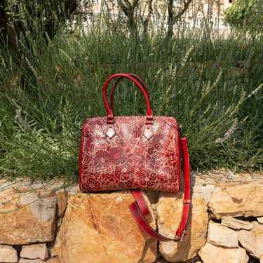 Bag - BRANCA 02 maxi leather