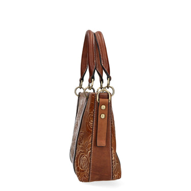 Bolso - BOLSO BRANCA 04 DE CUERO