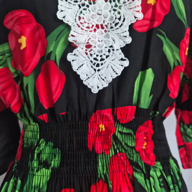 Carmen-jurk – Exclusief