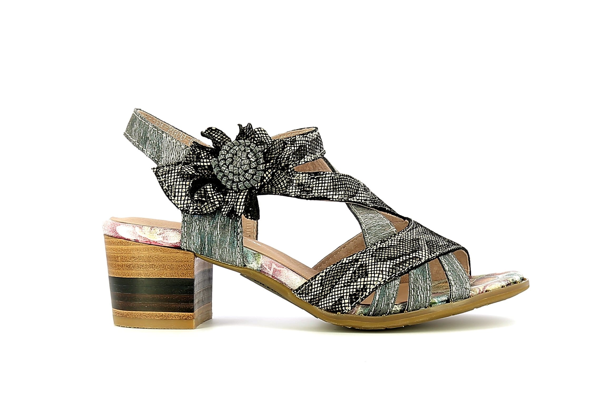 LAURA VITA LUCIAO - Sandalias - beige LAURA VITA LUCIAO - Sandalias - beige