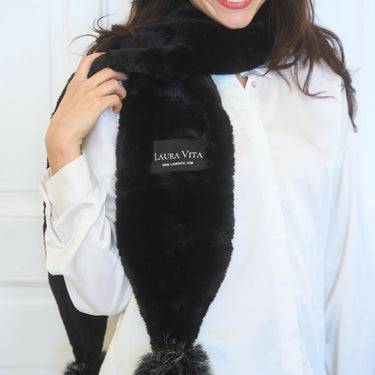 Hairy Dolly-Schal – Exklusiv