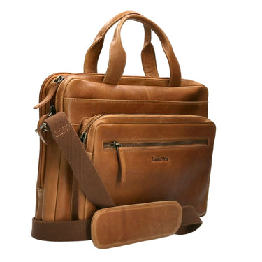 Mally tas 100% leer Exclusief