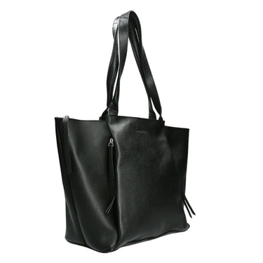 Exclusive Romane leather tote bag