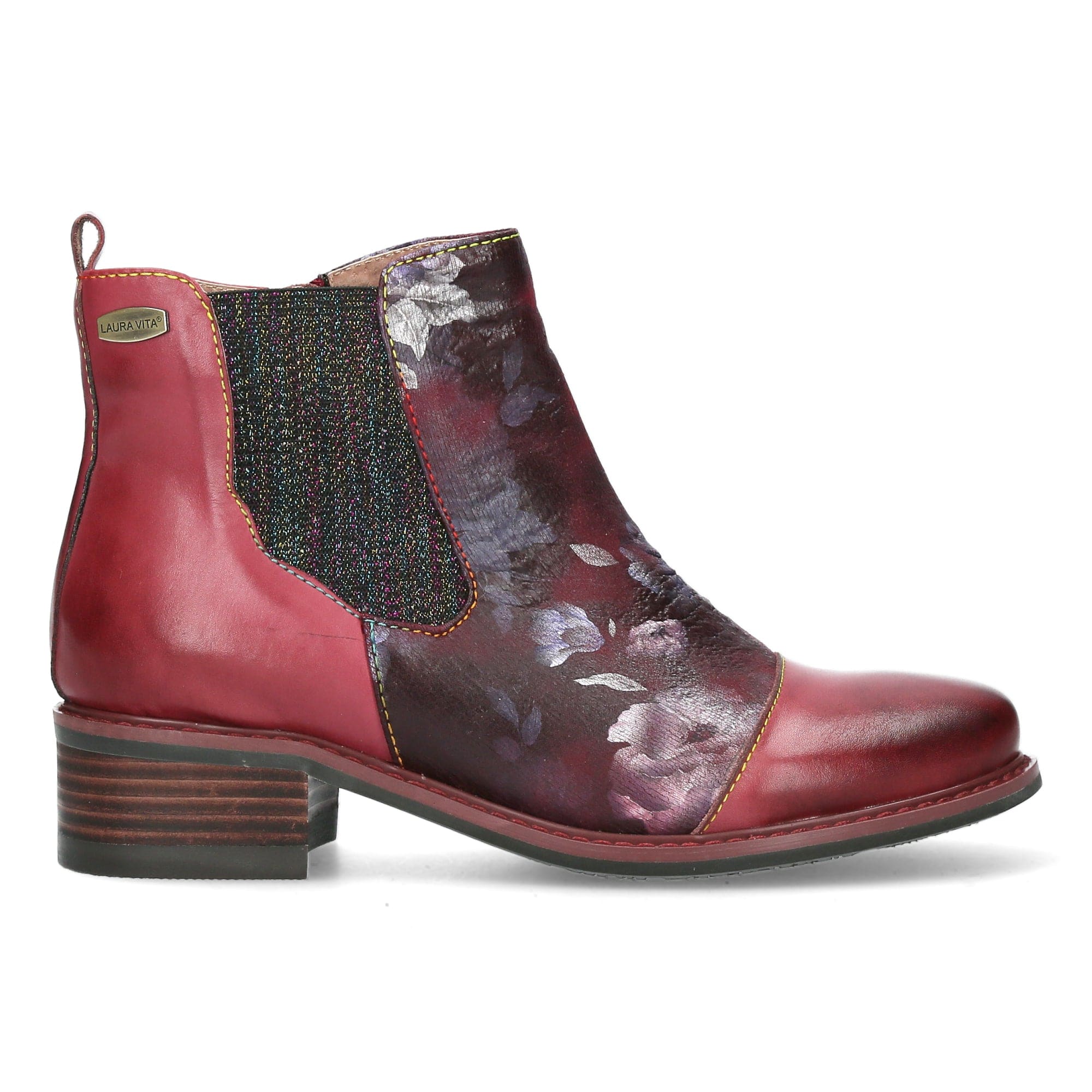 Laura Vita Ankle boots EMCMAO 65 Ankle boots - Main Image