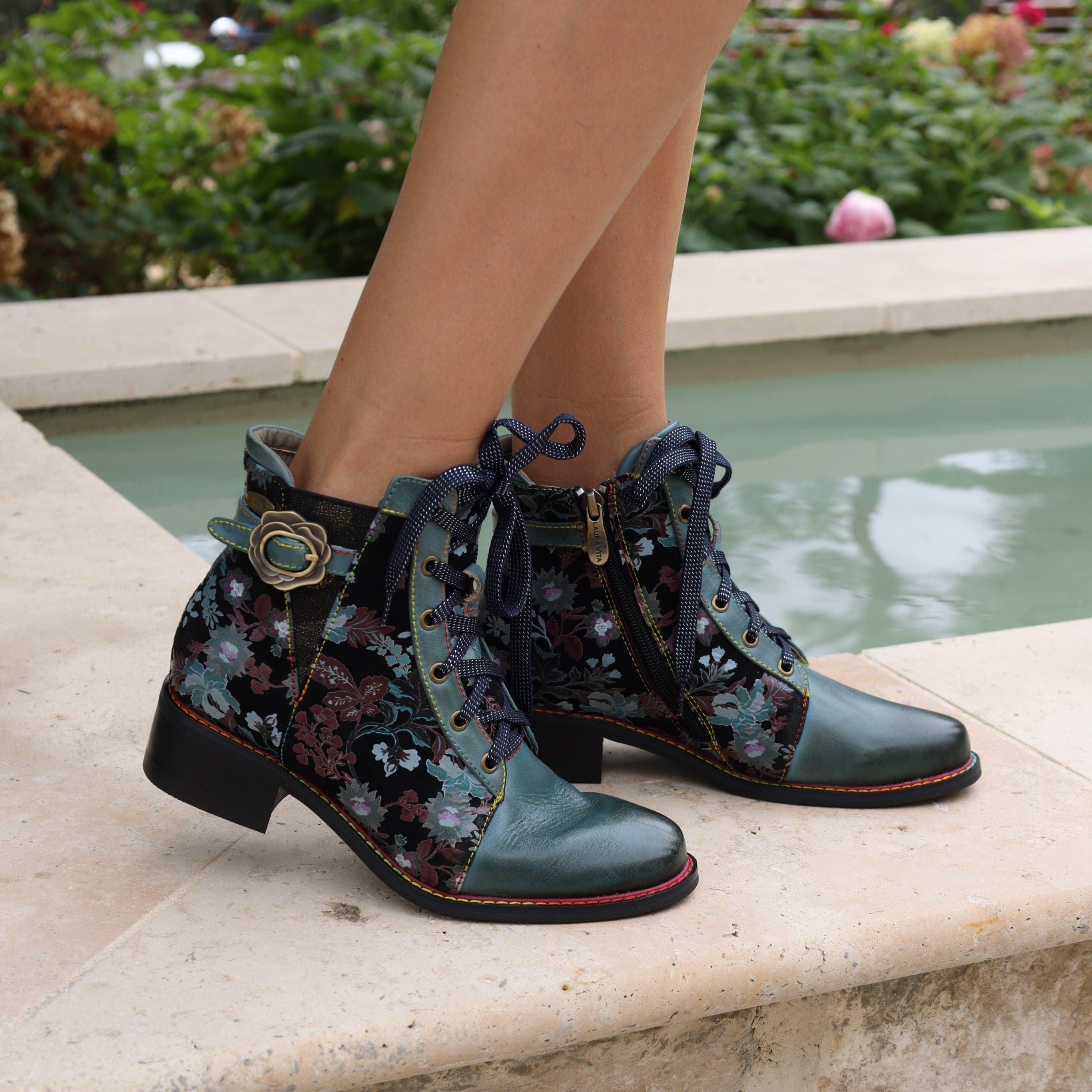 Laura Vita Ankle boots EMCMAO 67 Ankle boots