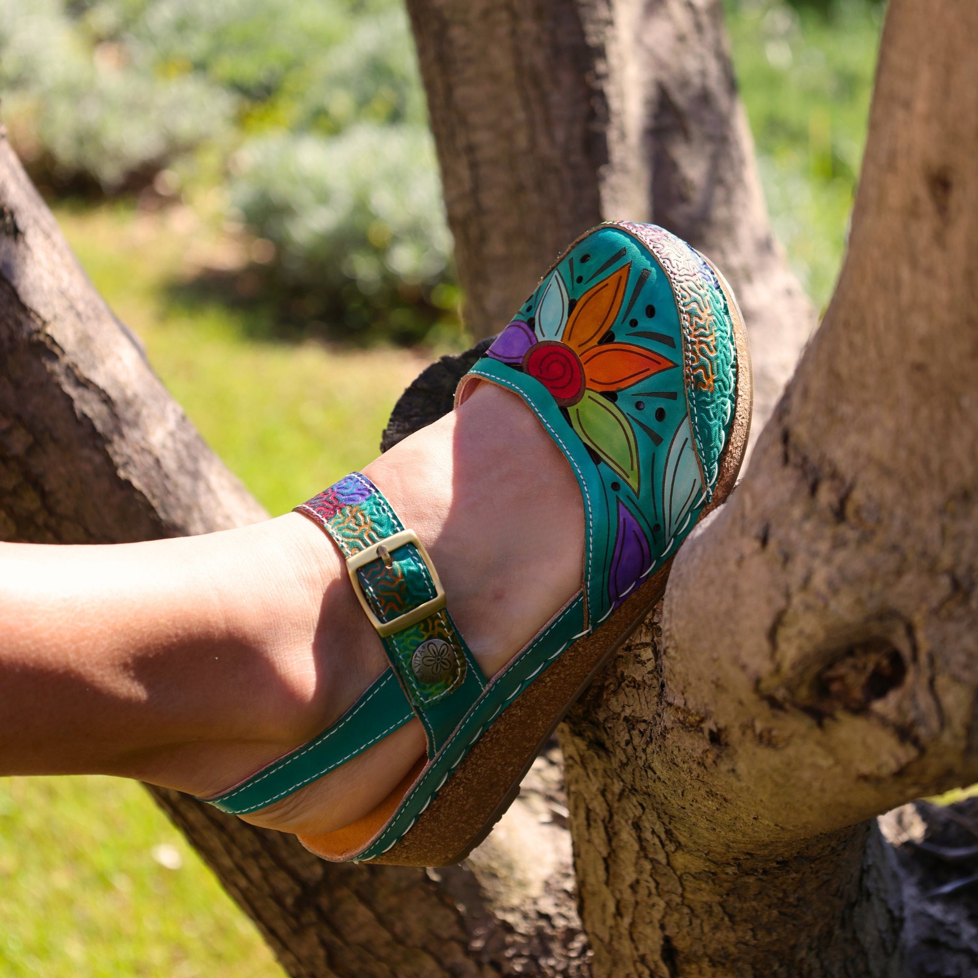 Laura Vita - Sandals - FACSCINEO 02 | Sandals