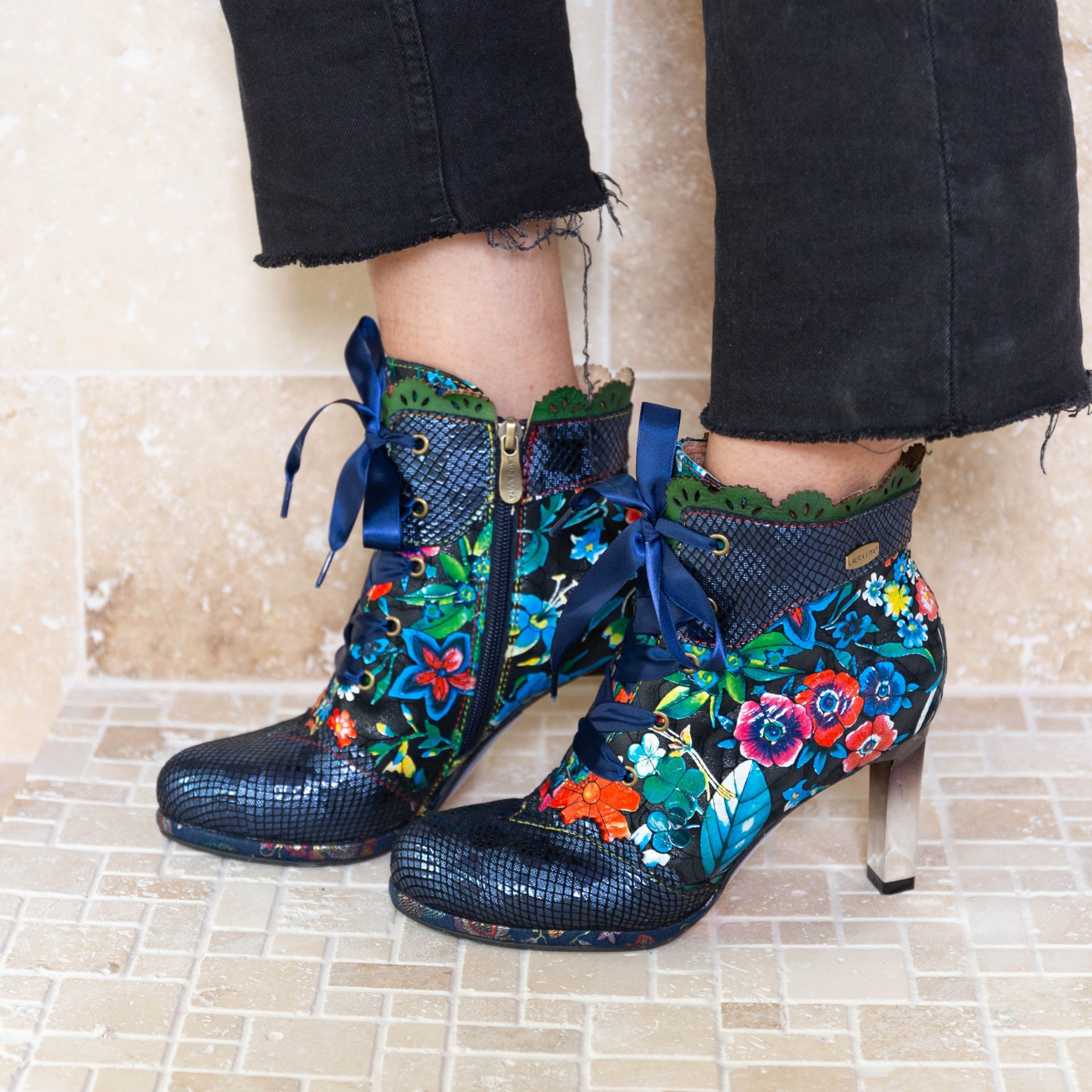 Bottines Laura Vita Rebajas Laura Vita Botas HICAO 47 Botas