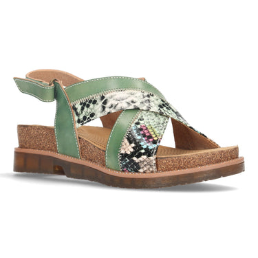 Sandalen - JACLOUXO 02