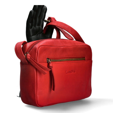 Exclusieve leren tas Kristen