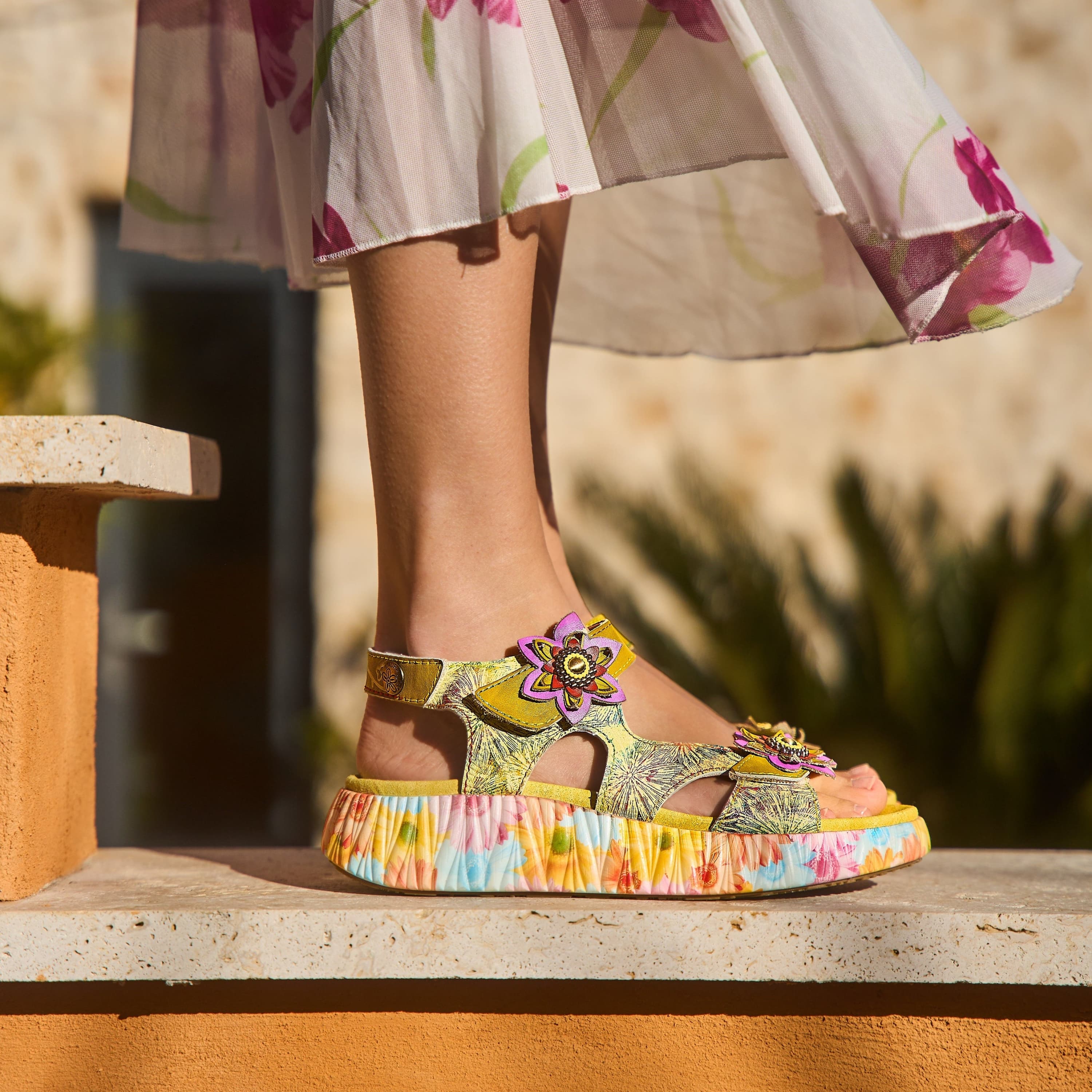 Laura Vita - Sandals - NIKITO 03 | Sandals