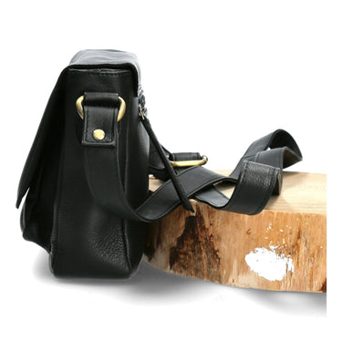 Exclusieve leren tas Rizlenn