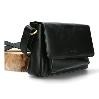 Exclusieve leren tas Rizlenn