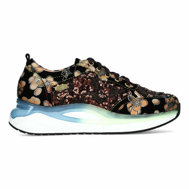 Trainers - RADIO 02 - 36 / Brons - Sneakers