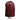 Red furry chapka hat - Hats