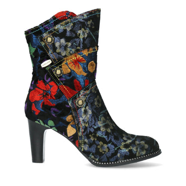 ALBANE 098 - 35 / Indigo - Buty