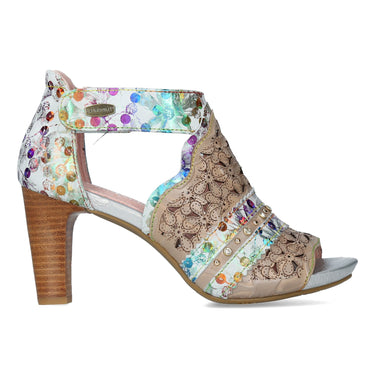 Scarpa ALCBANEO 125 - 35 / Bianco - Sandalo