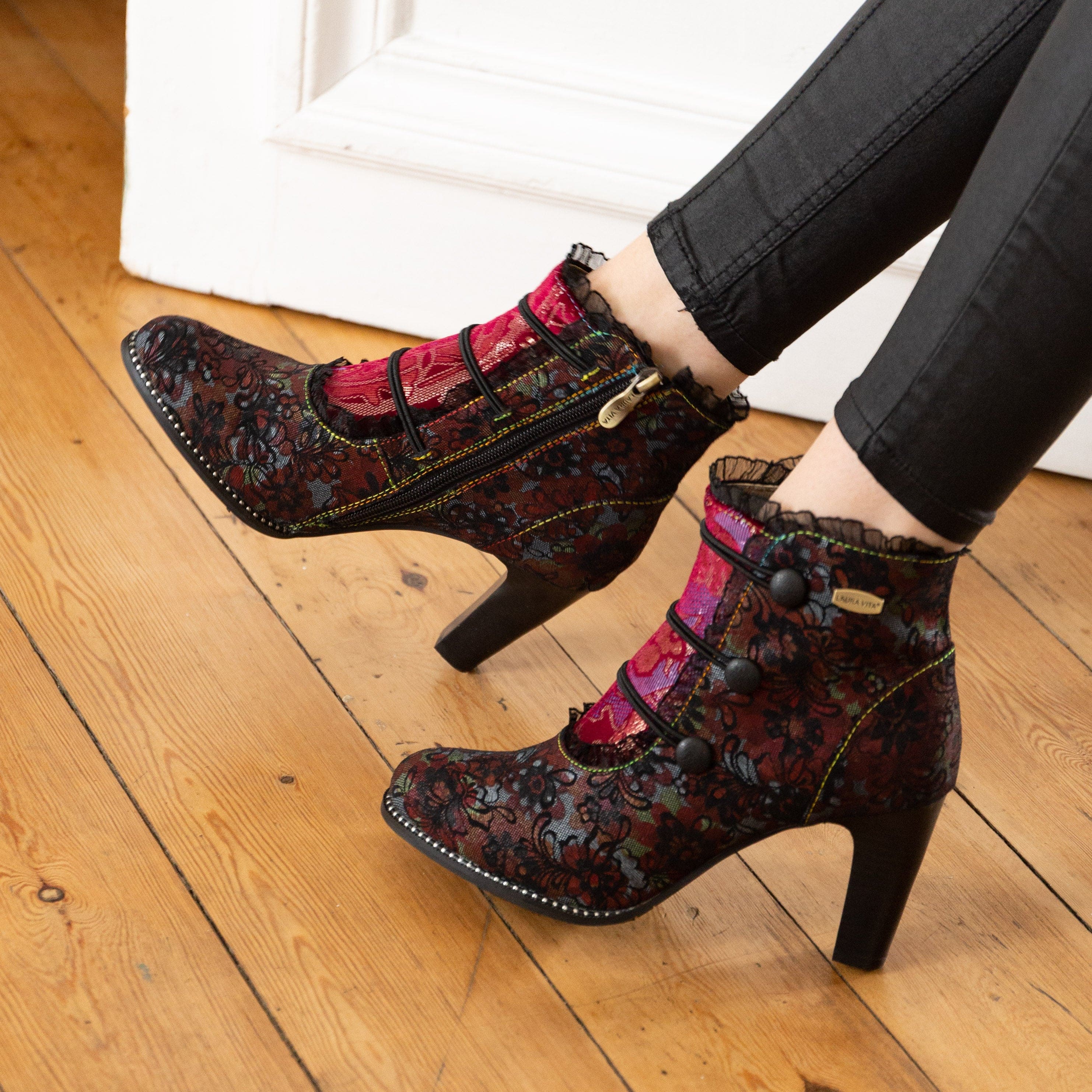 Laura Vita Ankle boots ALCBANEO 130F Ankle boots