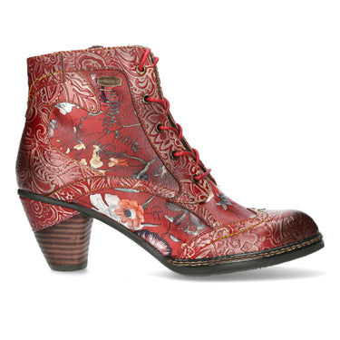 Schoen ALCIZEEO 01 - 35 / Rood - Laarzen