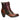 Chaussure ALCIZEEO 47 - 35 / Rouge - Boots