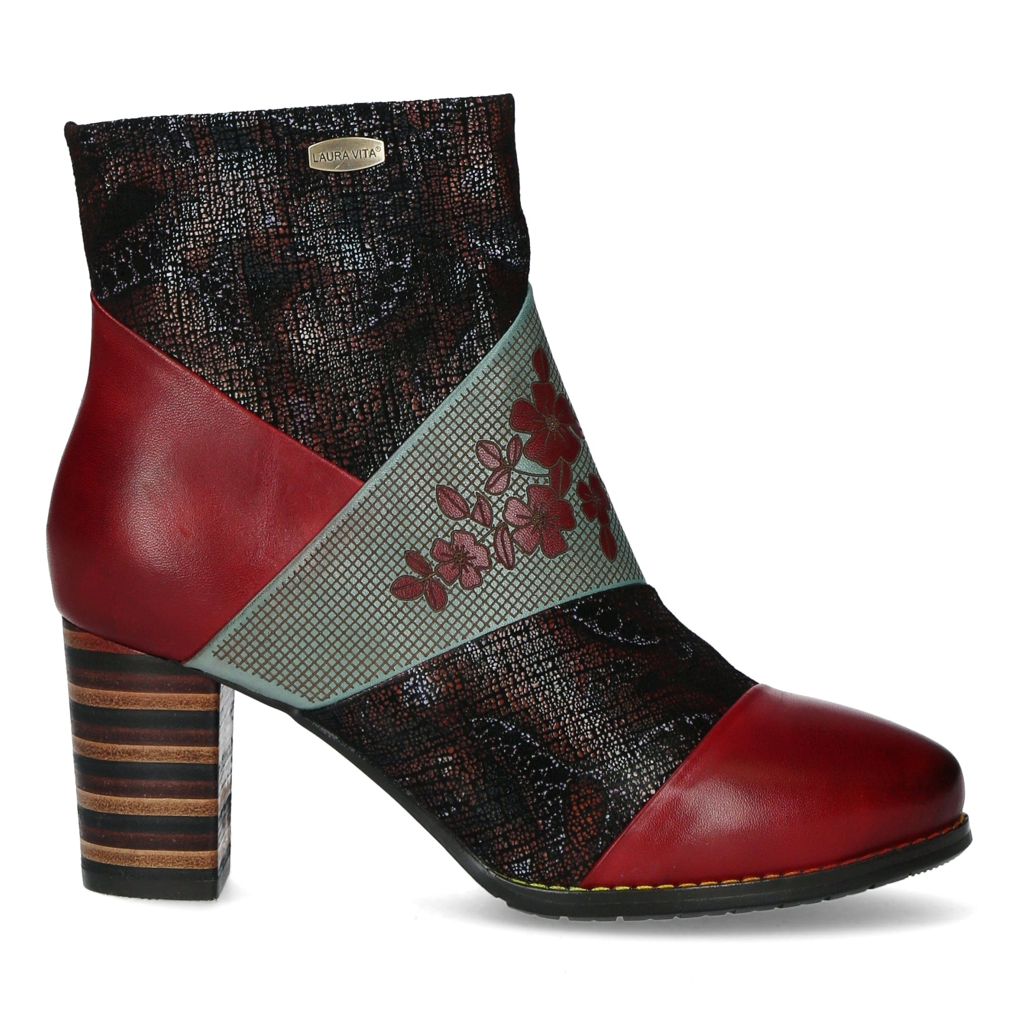 Chaussure ANCGIEO 20 - 35 / Rouge - Boots