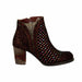 Chaussure ANNA 1382 - 35 / RED - Bottine