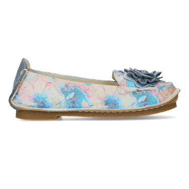 Buty AUCDREYO 21 - 35 / Niebieski - Baleriny