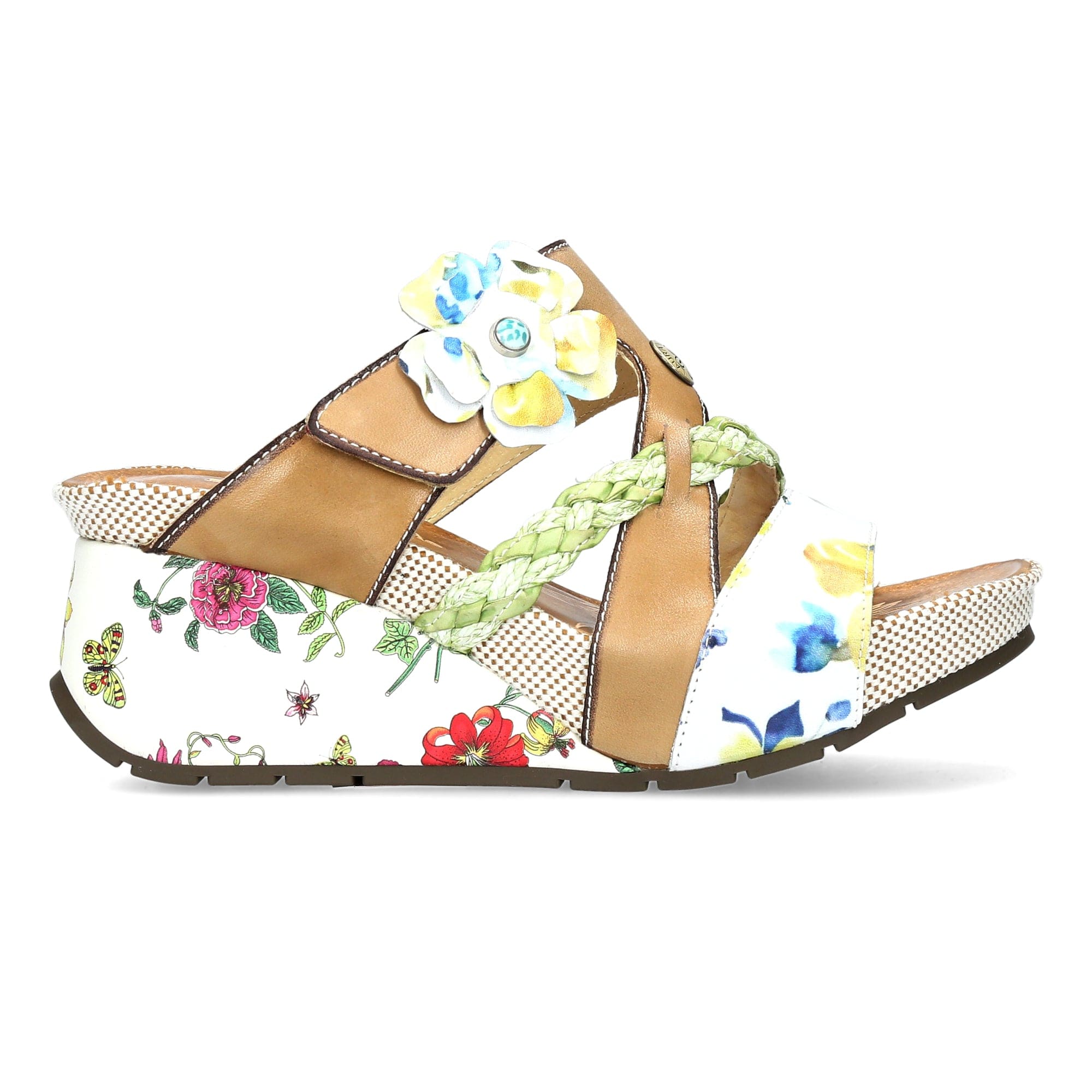 Crocs Dieren Remix Klomp voor Vrouwen Multicolor Dames Crocs Dieren Remix Klomp voor Vrouwen Multicolor Dames