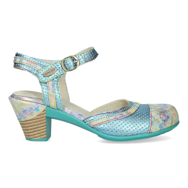 Schoen BECTTINOO 03 - 35 / Blauw - Sandaal