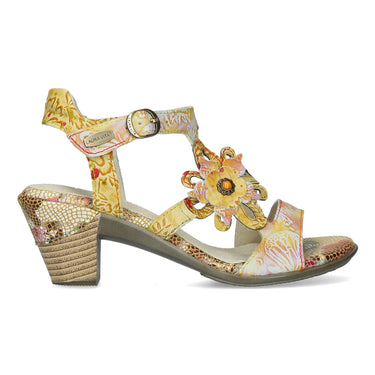 Buty BECTTINOO 86 - 35 / Beżowy - Sandał