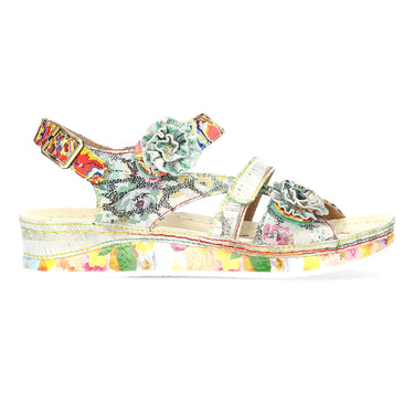 Chaussure BRCUELO 06 - 35 / Vert - Sandale