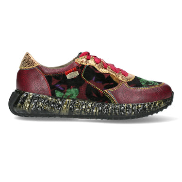 Zapato BURTON 27 - 35 / Rojo - Sport