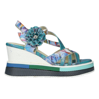 Chaussure DACDDYO 039 - 35 / Bleu - Sandale