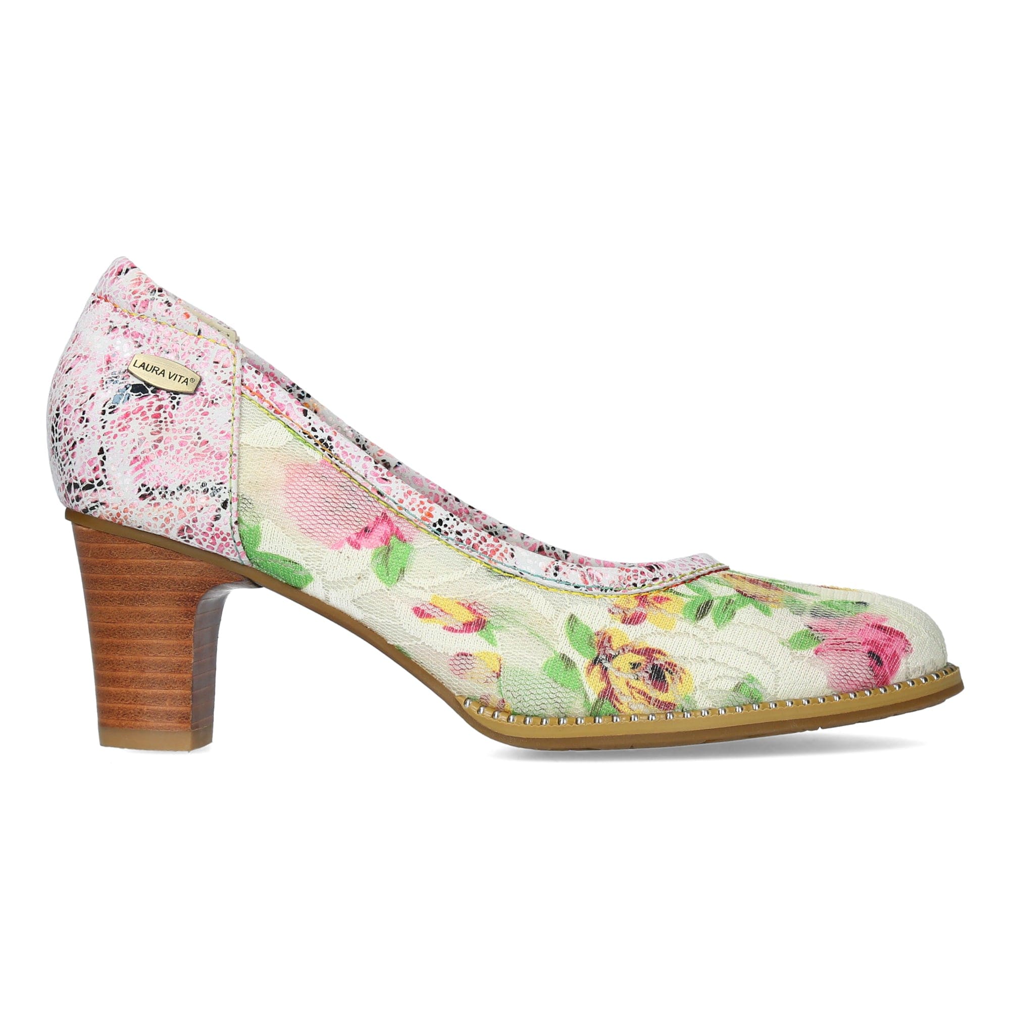 Laura Vita Court shoes ELCODIEO 0323 Court shoes