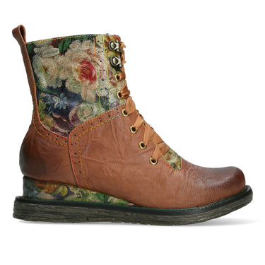 Schuh ERCNAULTO 35 - 35 / Braun - Stiefeletten