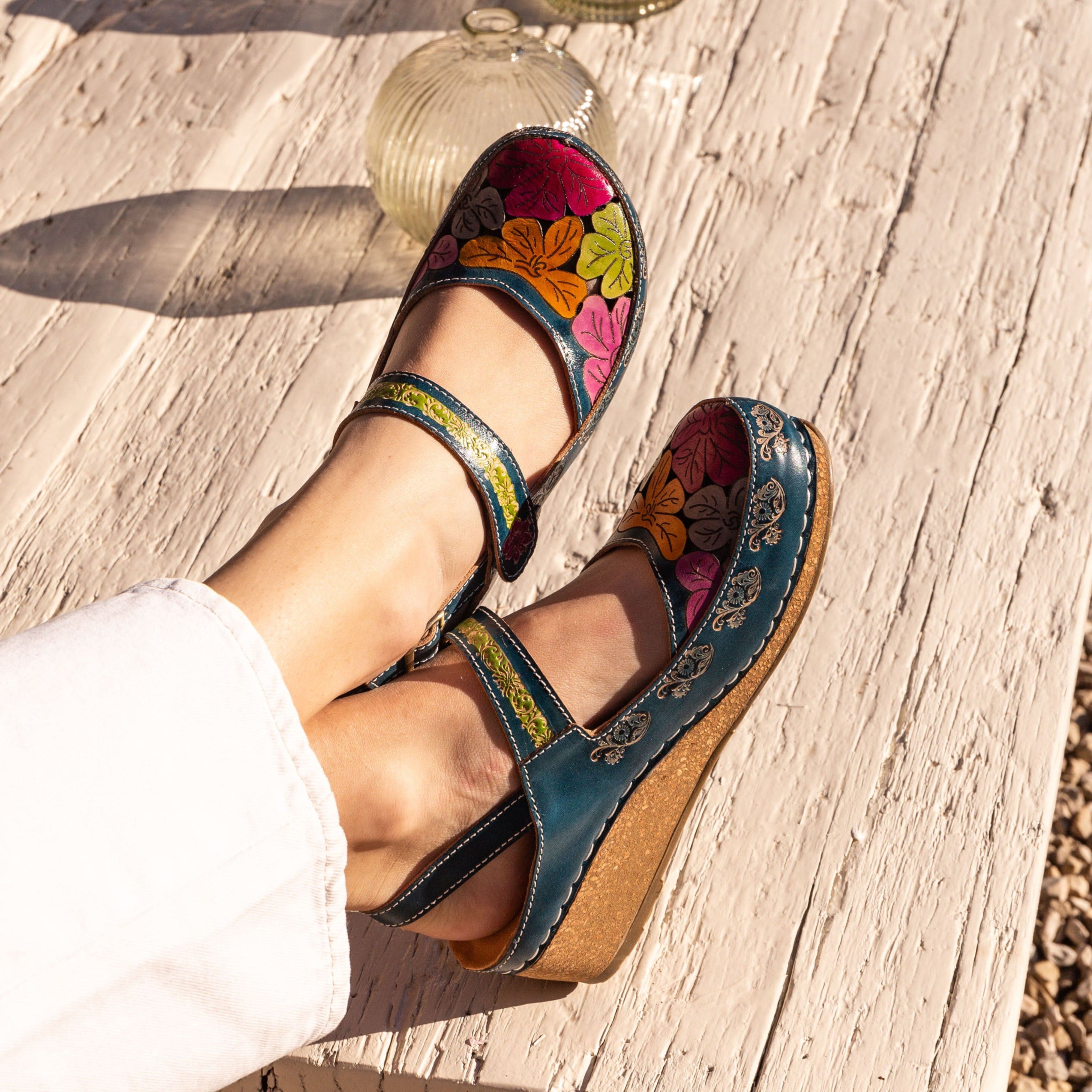 Laura Vita - Sandals - FACSCINEO 2624 | Sandals