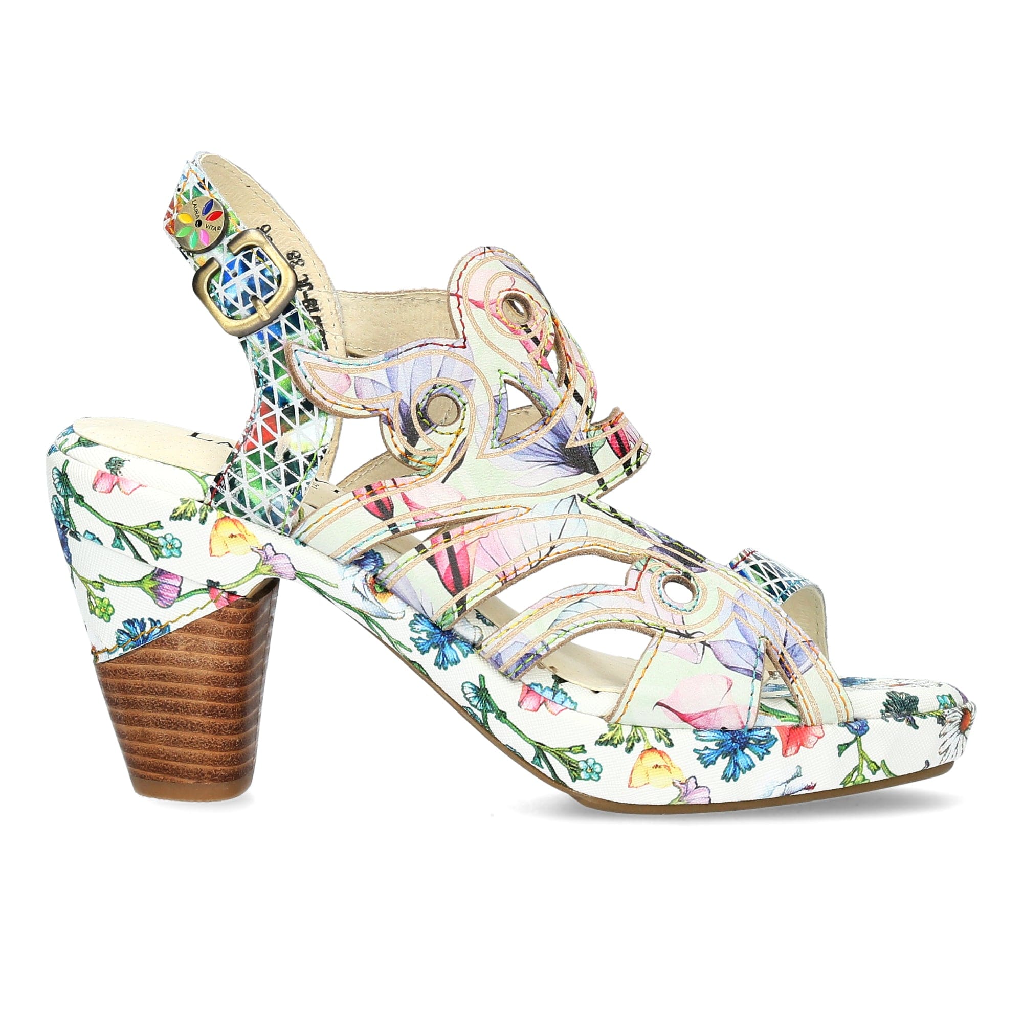 Laura Vita Sandals FICNALO 211 Sandals