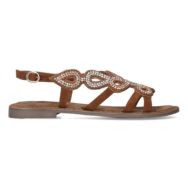 Shoe FLORENCE 9722 - 35 / Camel - Sandal