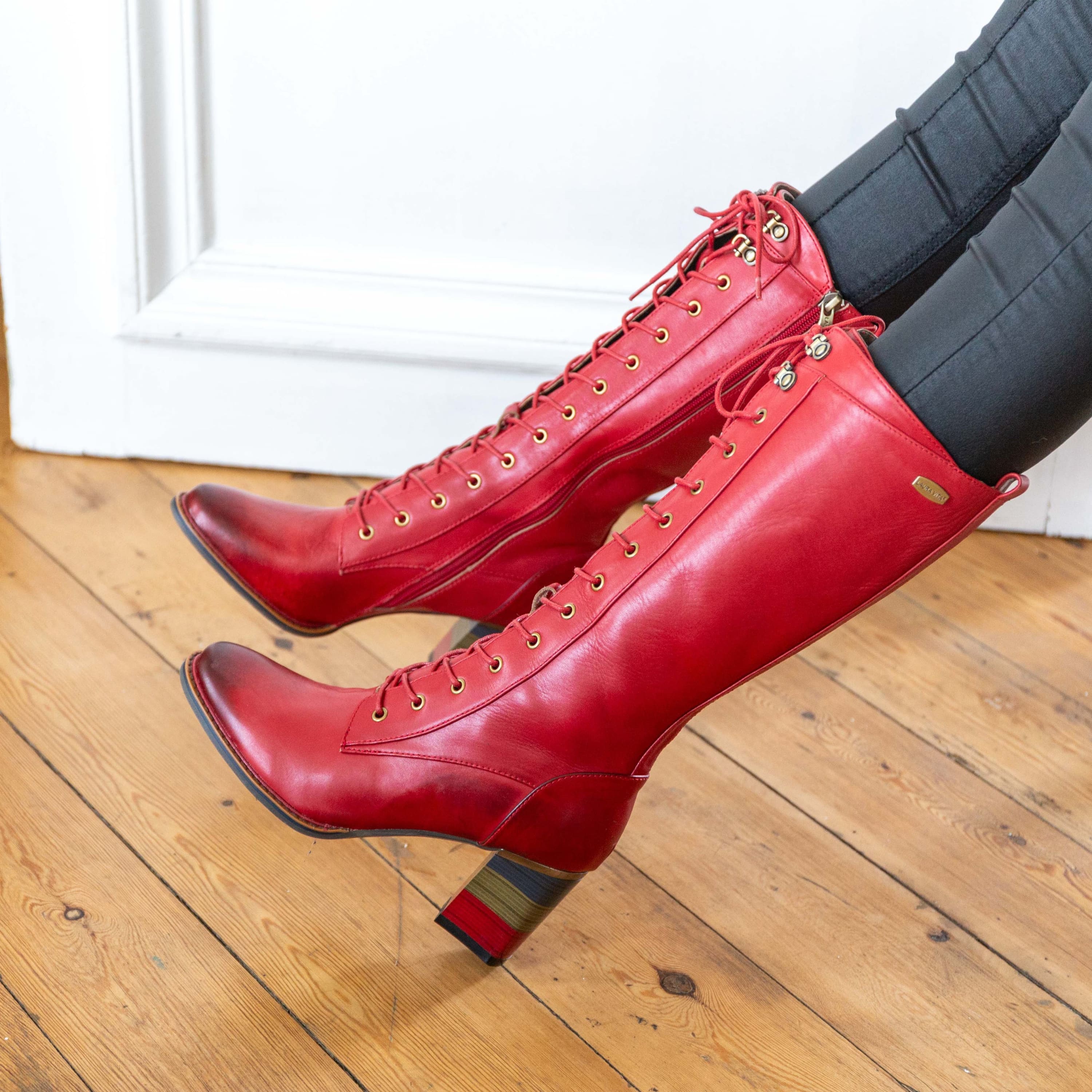 Laura Vita Knee boots GECEKO 16A Knee boots