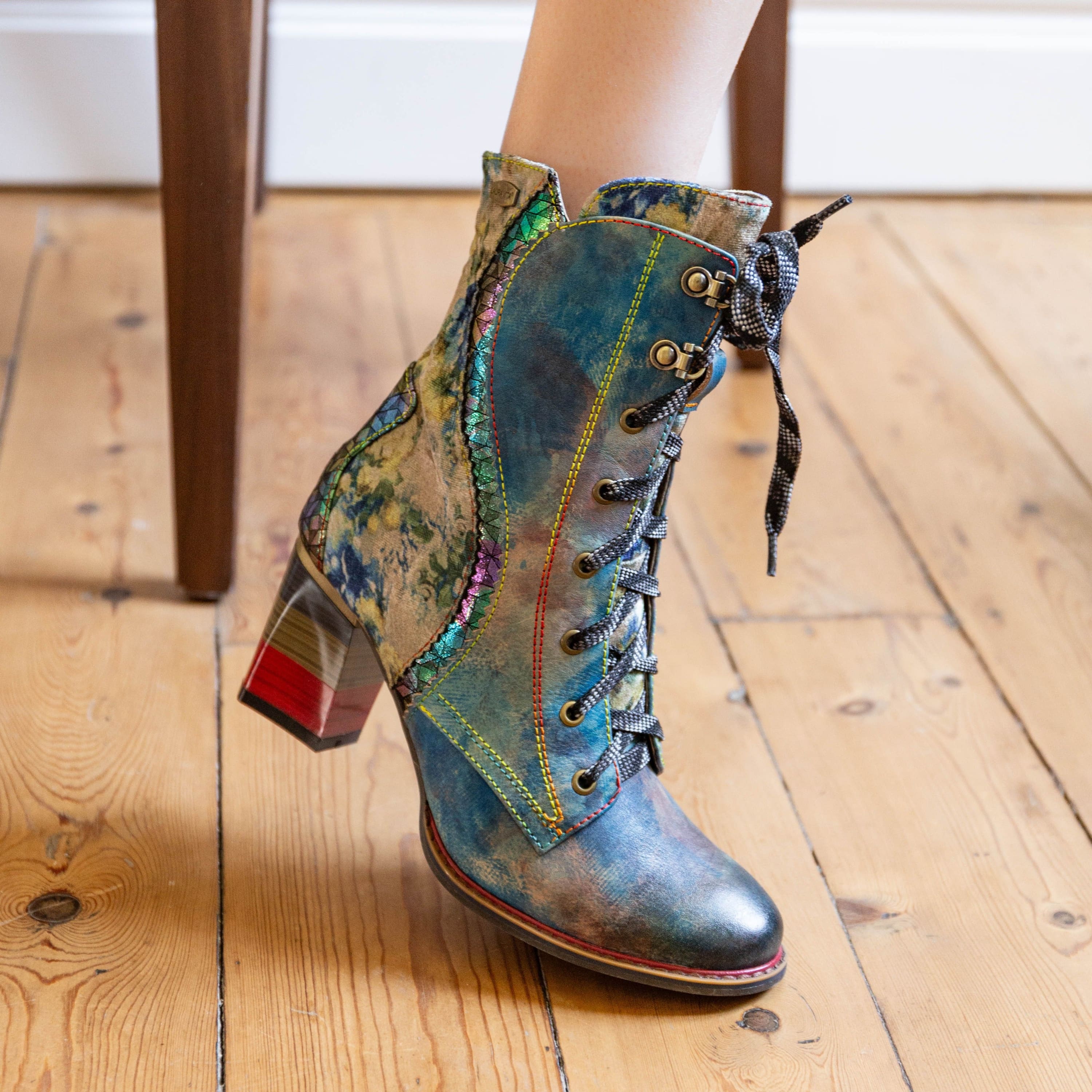 Vita Shoes Besson Chaussures Laura Vita Vita Bottines Chaussures