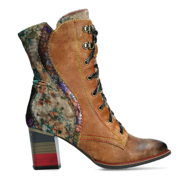 Schuh GECEKO 21 - 35 / Camel - Stiefeletten