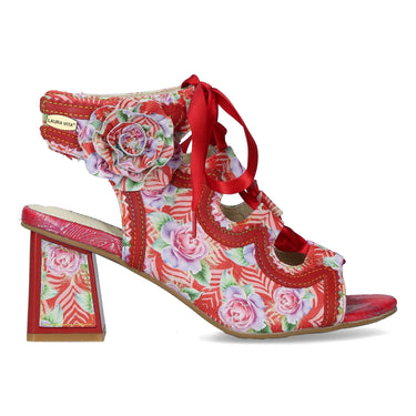 Chaussure HACKIO 11 - 35 / Grenat - Sandale