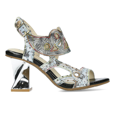 HACSIO 09 - 35 / Negro - Sandalia