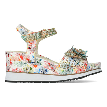 HECIO 19 - 35 / Beige - Sandalia