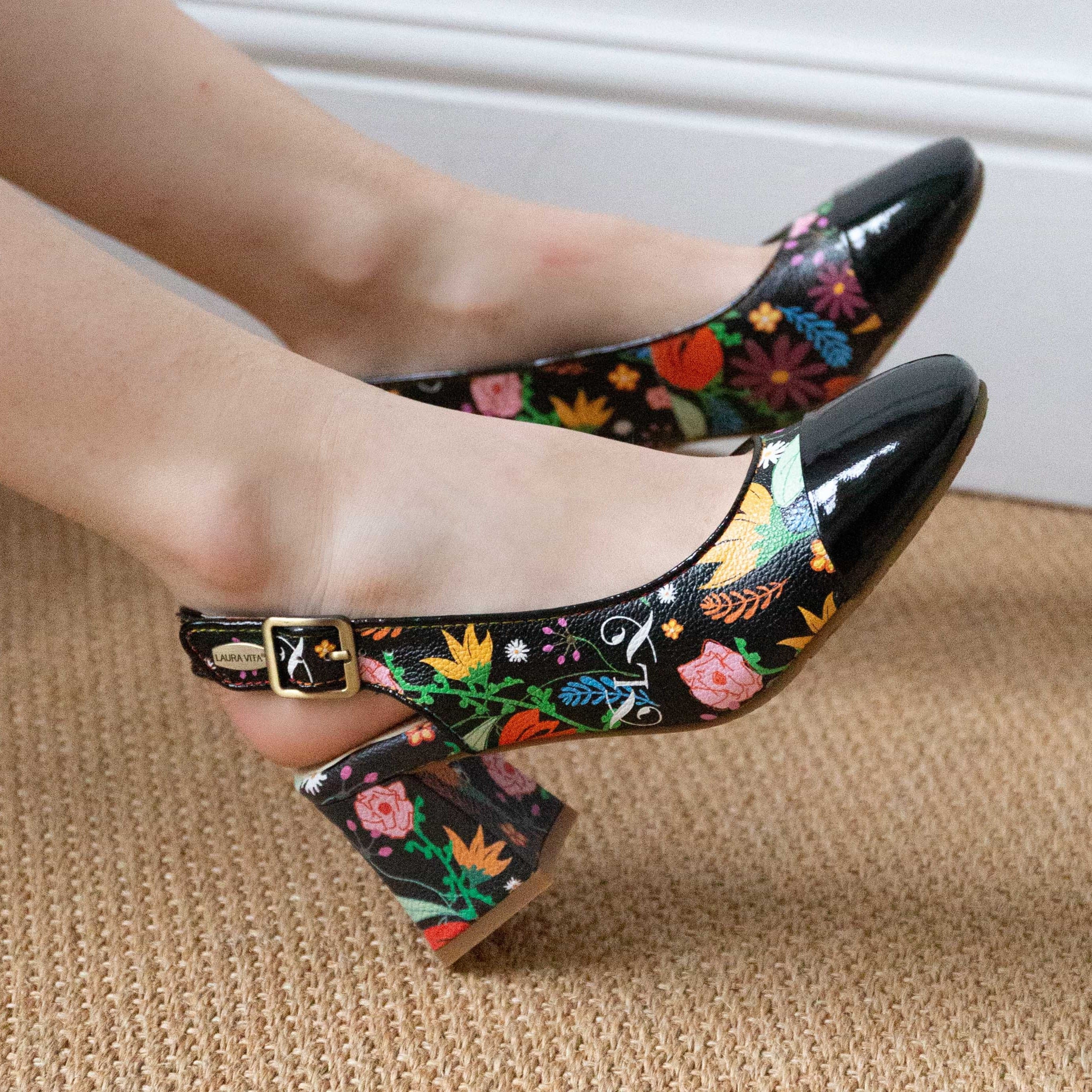 Laura Vita Escarpins HICMIMO 09 Escarpins