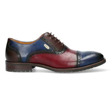 ANTONIN 02 Herenschoen - 40 / Blauw - Schoenen