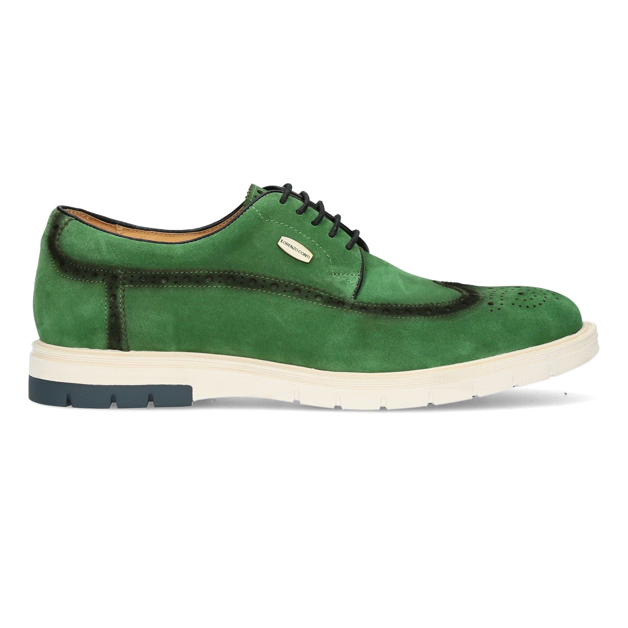 Chaussure Homme ARNO 01 - 40 / Vert - Soulier