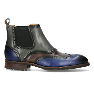 ASTYR 01 Herenschoen - 40 / Blauw - Schoenen