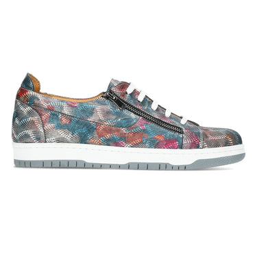 AZRIEL 05 Buty męskie - 40 / Niebieski - Buty